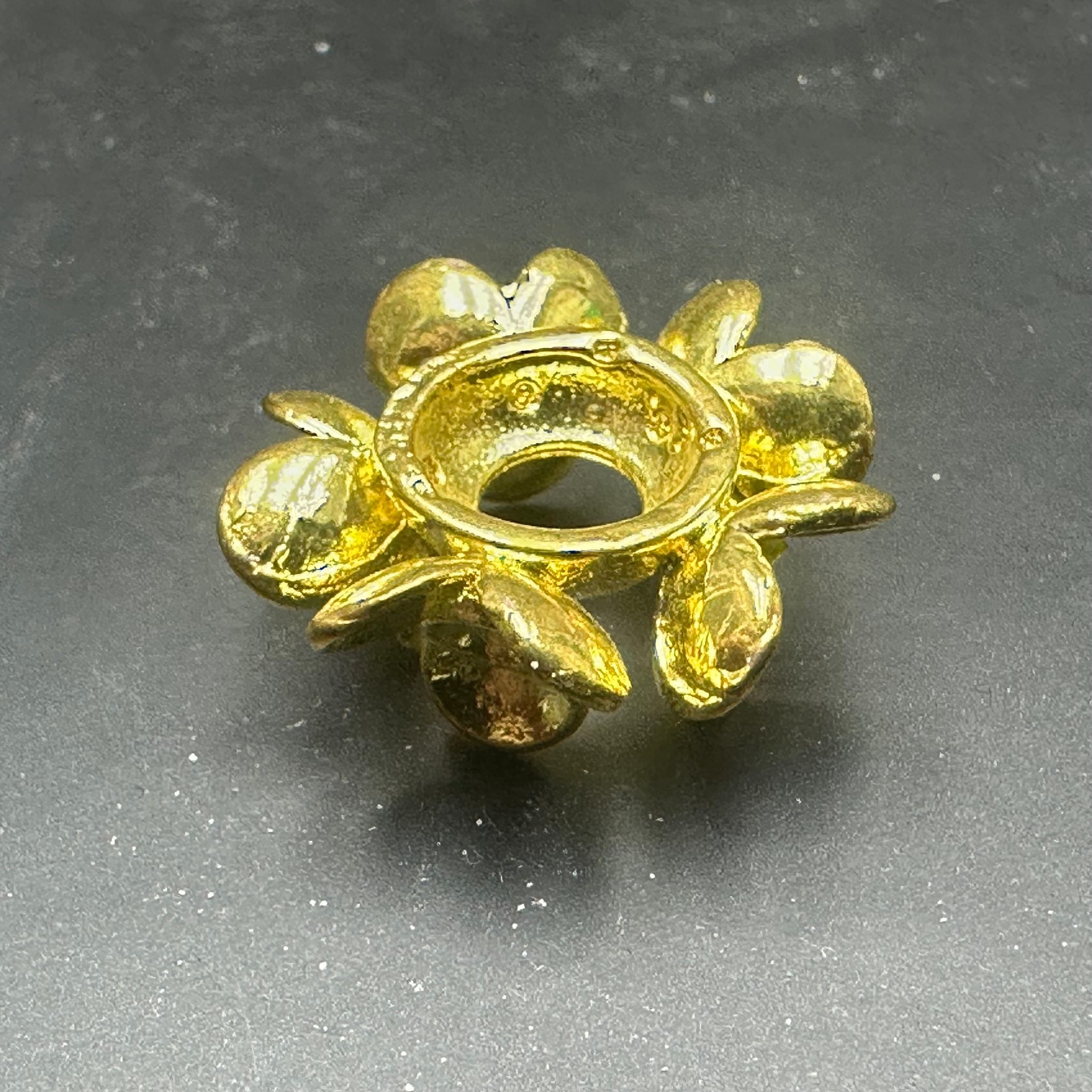Metal crystal small ball base42