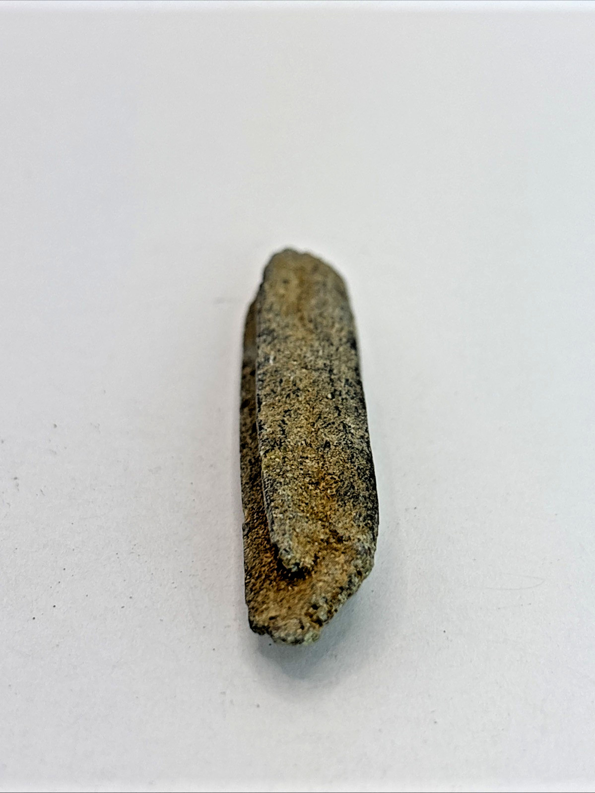 Beautiful Green Epidote Crystal Specimen 25 Grams