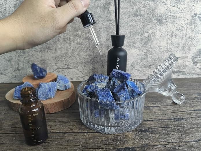 Raw Lapis Lazuli Stones AAA+ Grade Lapis Lazuli Rough Stones Energy Crystal