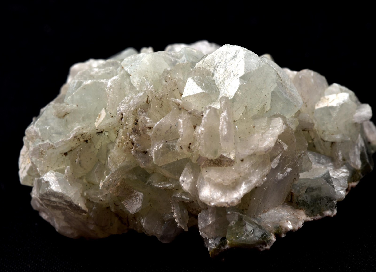 green Apophyllite psychic direction and guidance #8190