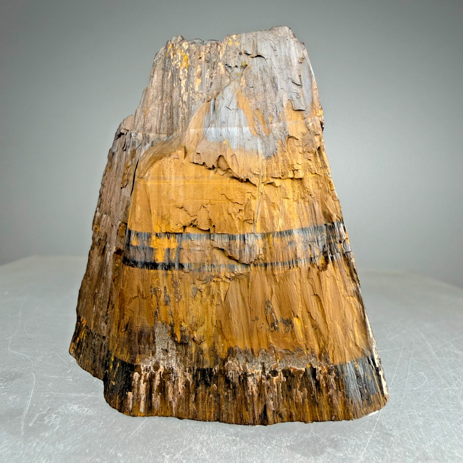 Nice “Needle Ore” Goethite: Montreal Mine, Gogebic Range, Iron County, Wisconsin