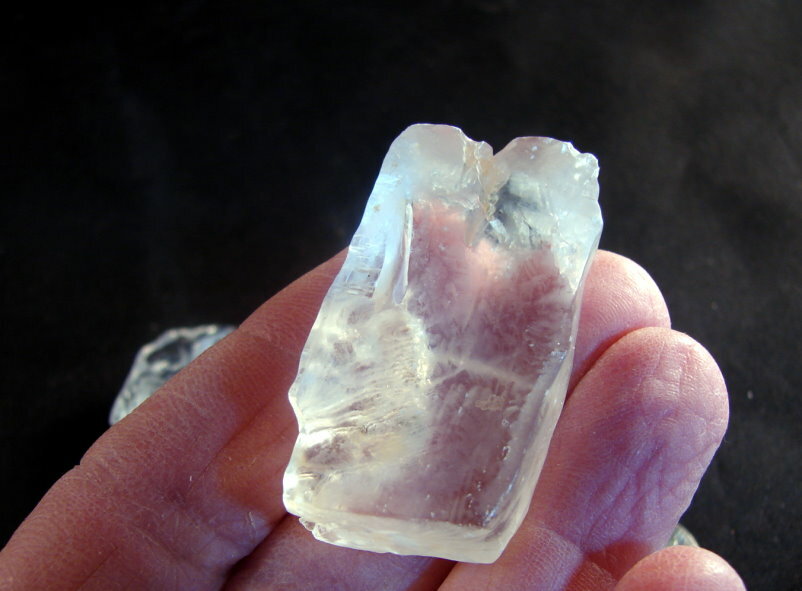 WHITE ICE ELESTIAL MOLDAVITE CALCITE CRYSTAL RECORDS!…RARE