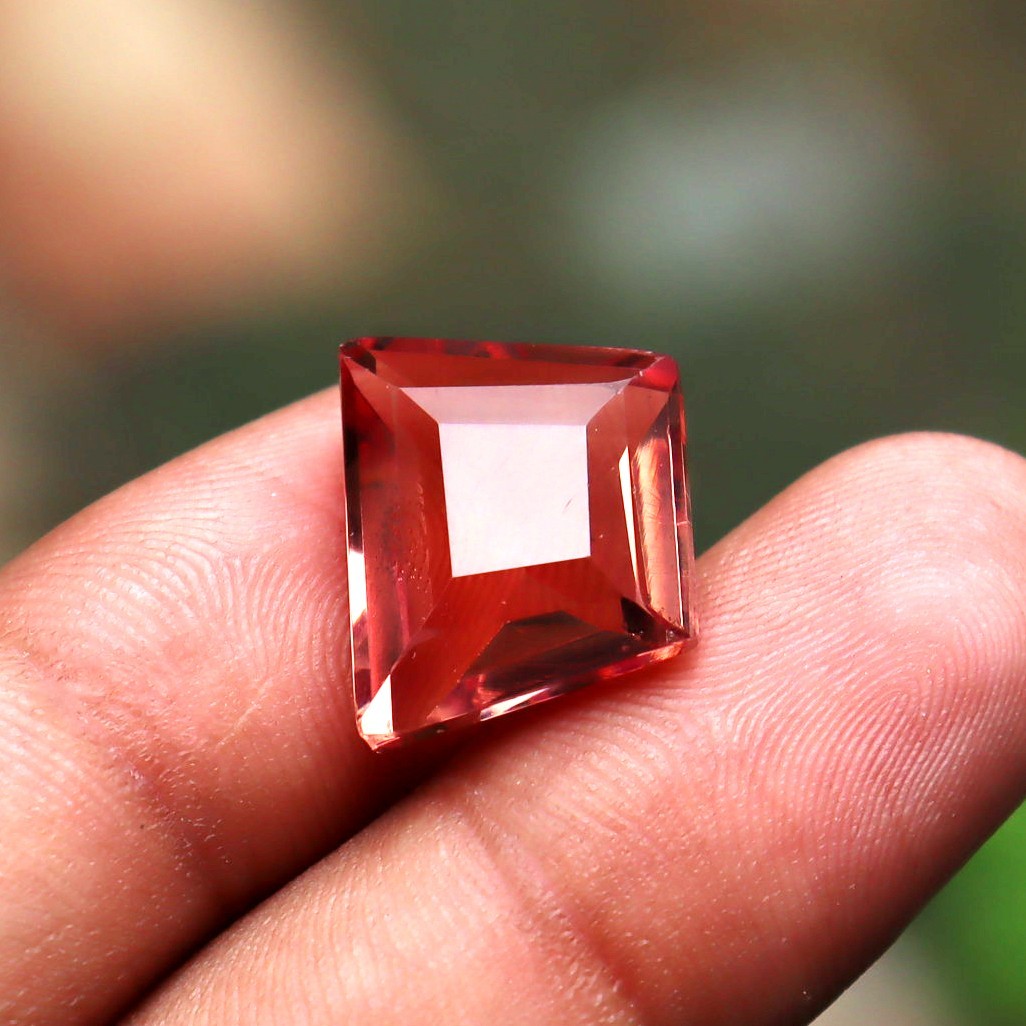 Fancy Shape Natural Certified Color Change Alexandrite Loose Gemstone 9-10 Ct