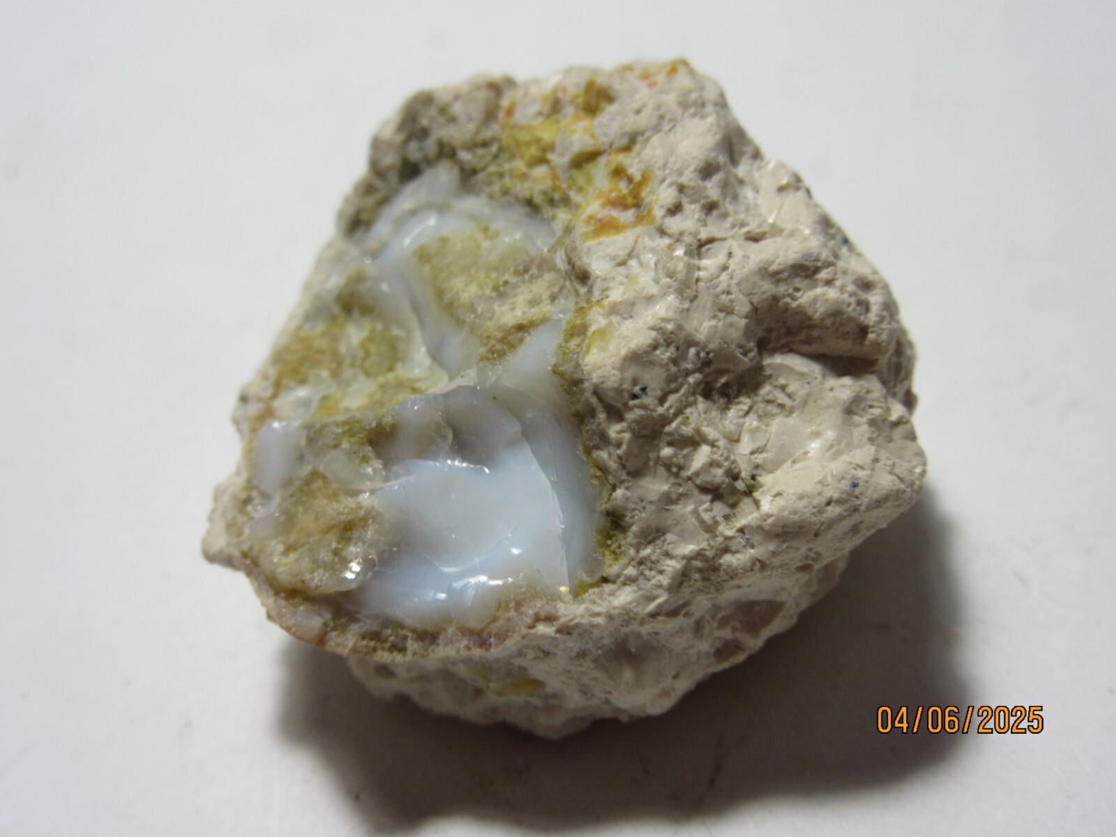 Raw OPAL Rough in Matrix Oregon 1 1/2″ Collectible RORMC-4s