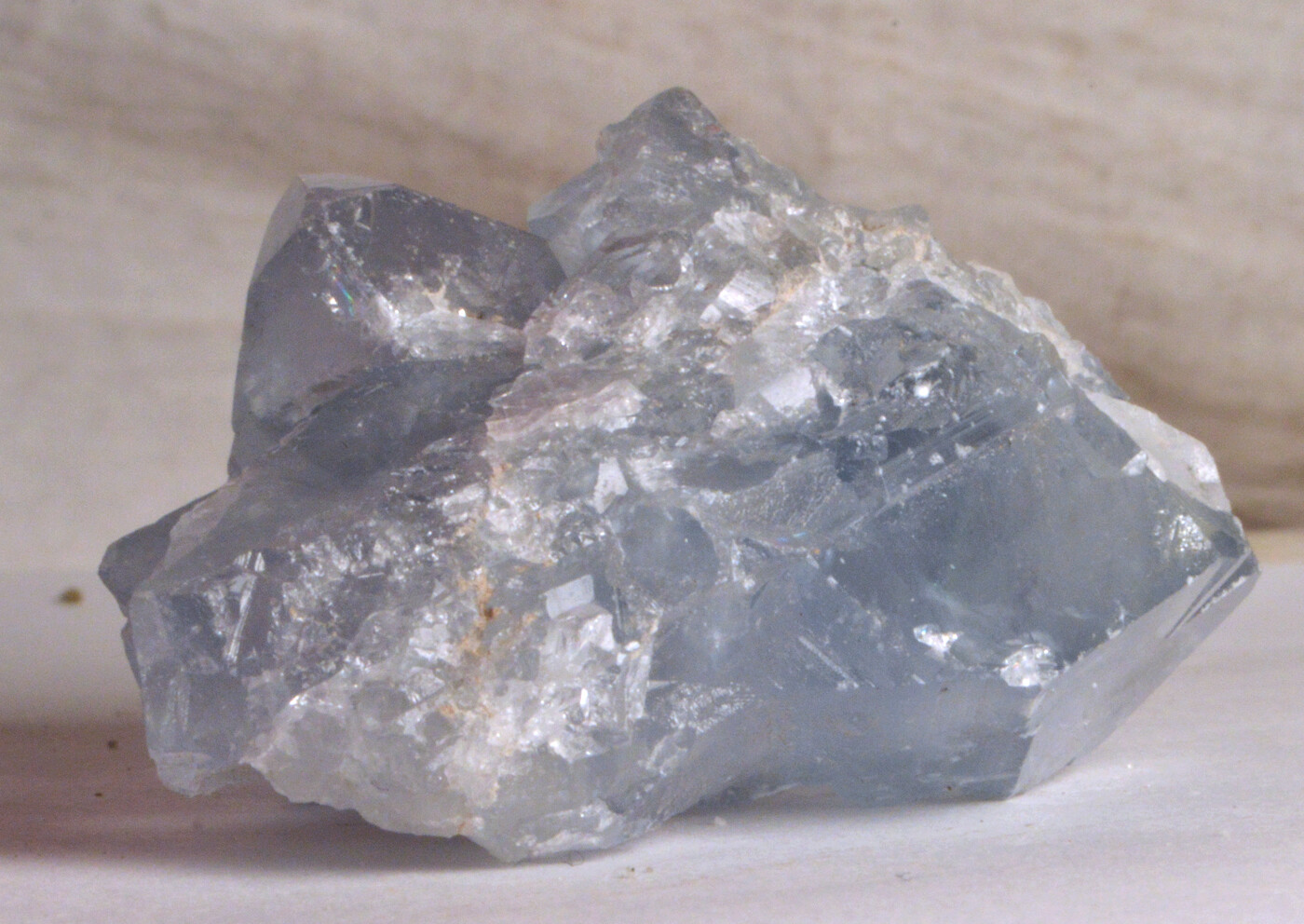 #5659 Celestite or Celestine – Madagascar 1 7/8″
