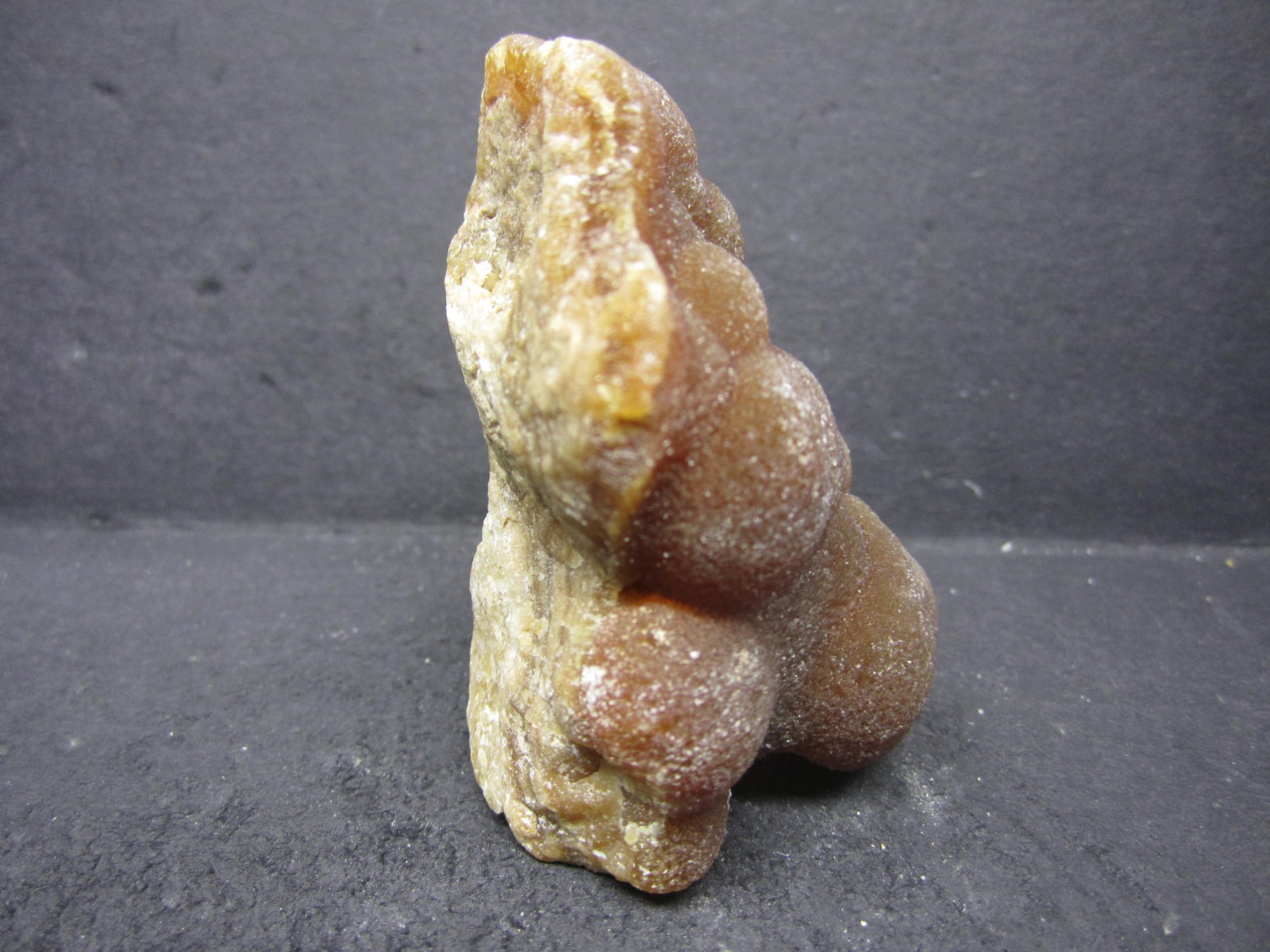 Aragonite Botryoidal Crystal Cluster, Pachacayo Mine, Peru #21