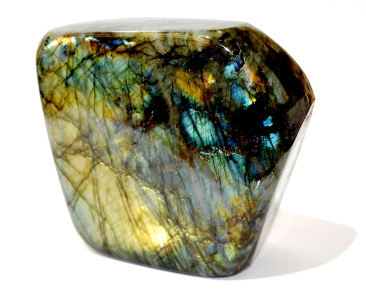 Labradorite Free Form Free form Stone Object
