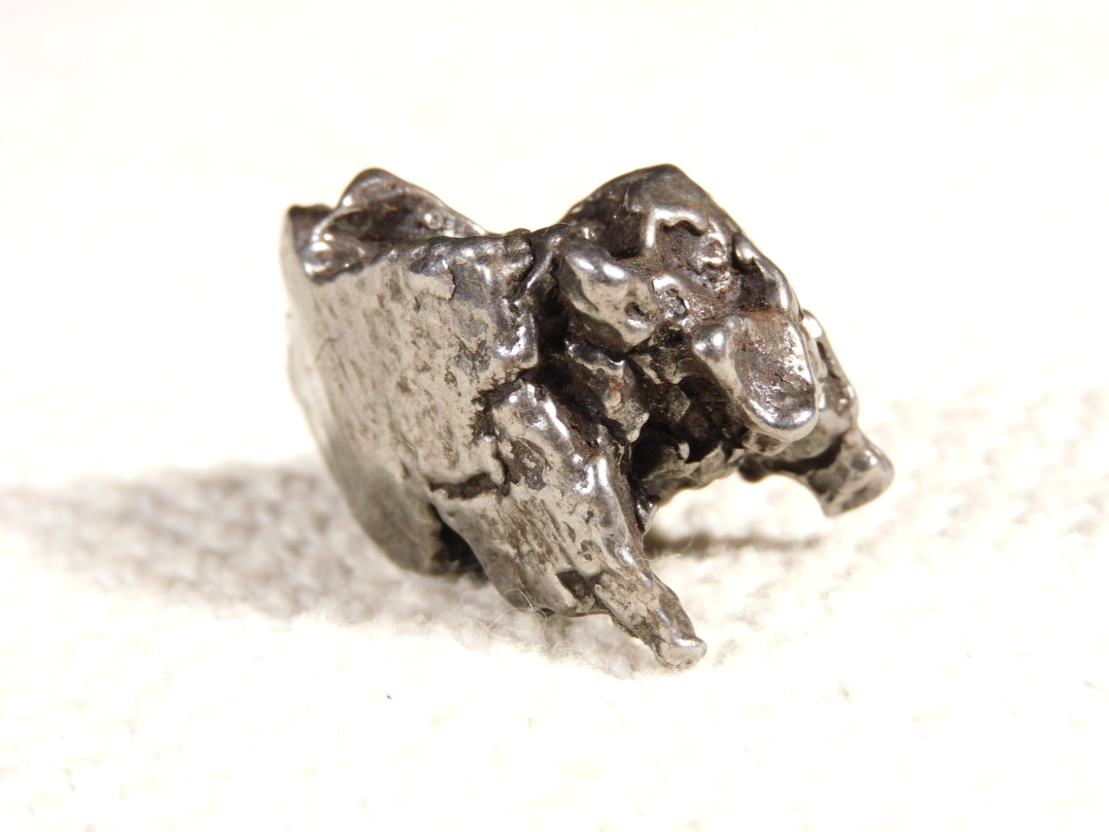 CAMPO del Cielo METEORITE 100% Natural From Argentina 31.0gr