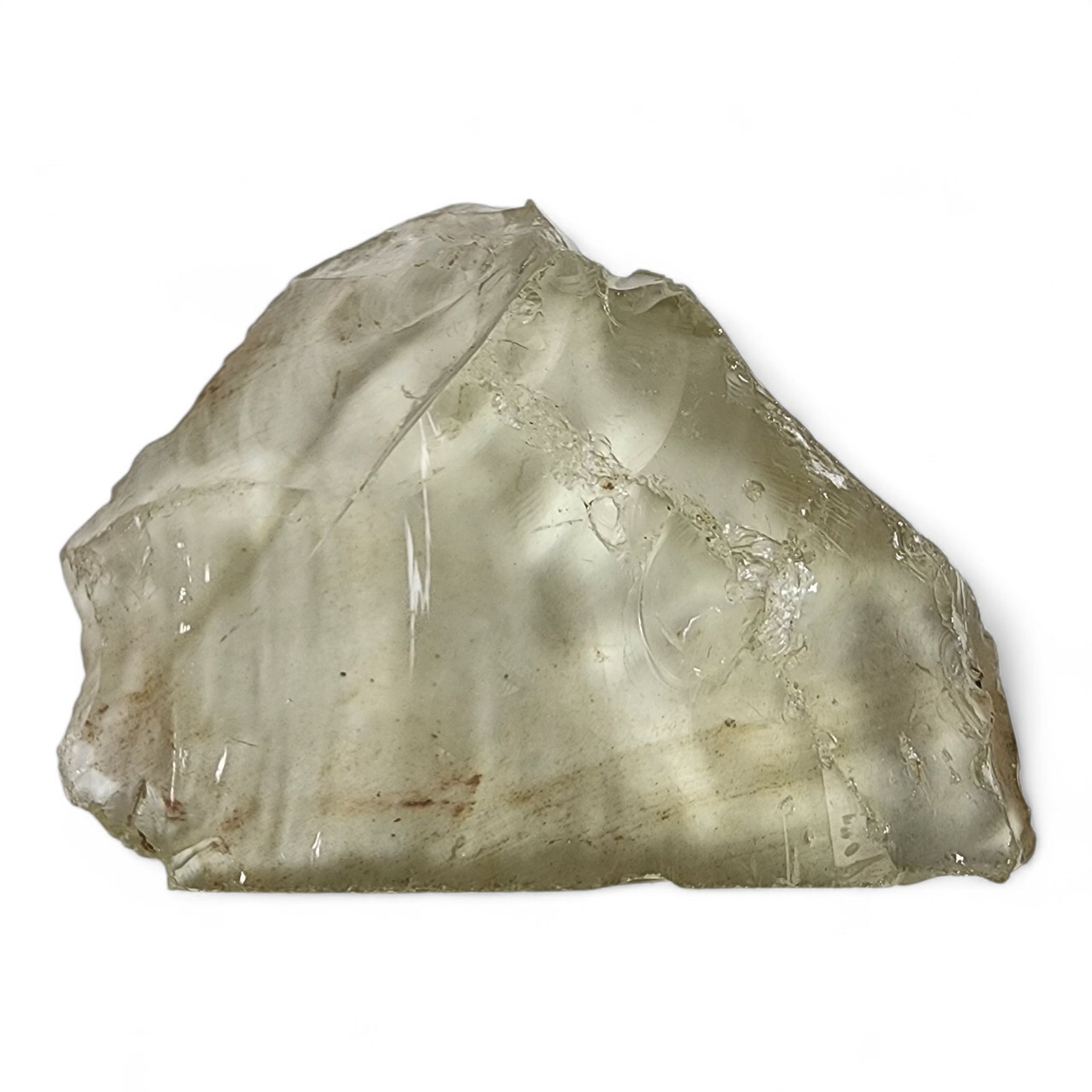 Slag Glass 224.1 grams