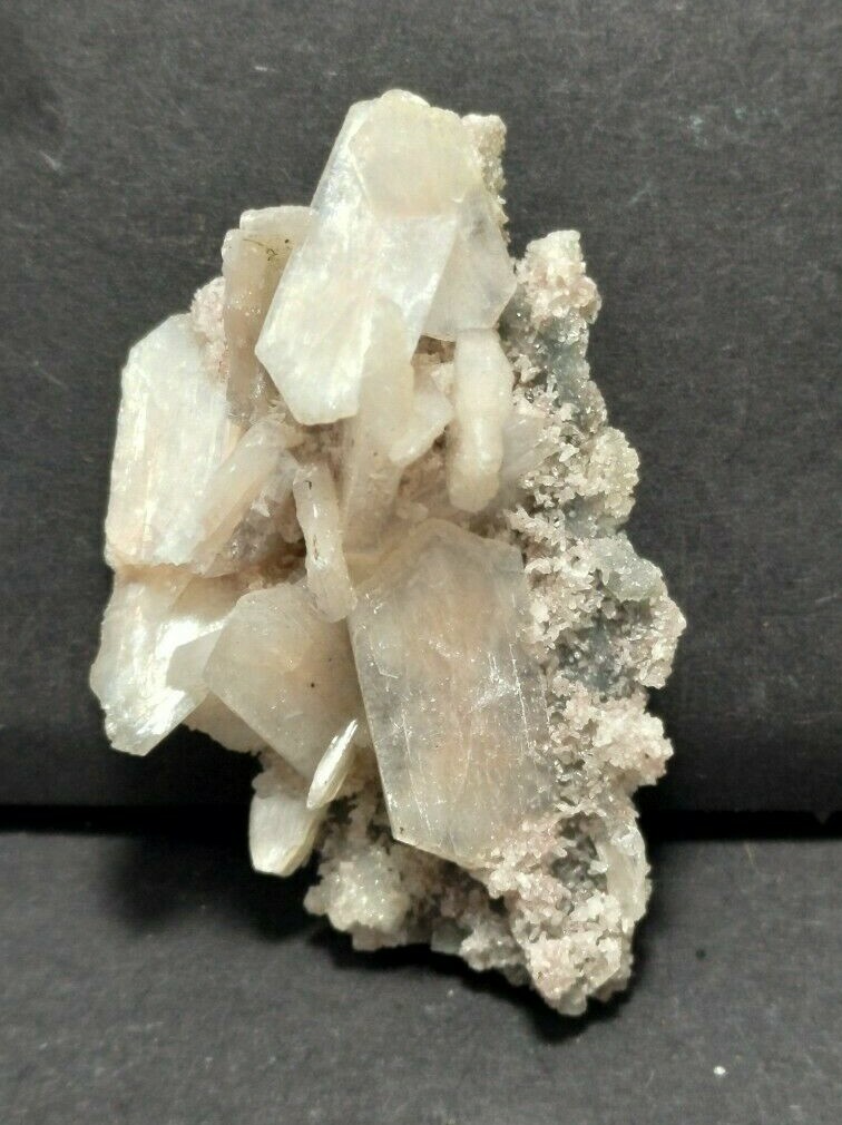 best superb lot of mix apophyllite stilbite crystals natural specimen 1385