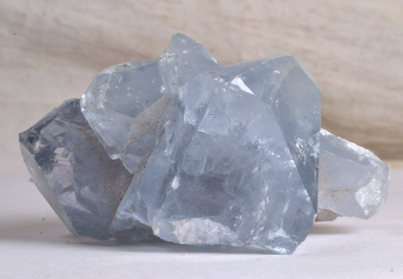 #5659 Celestite or Celestine – Madagascar 1 7/8″
