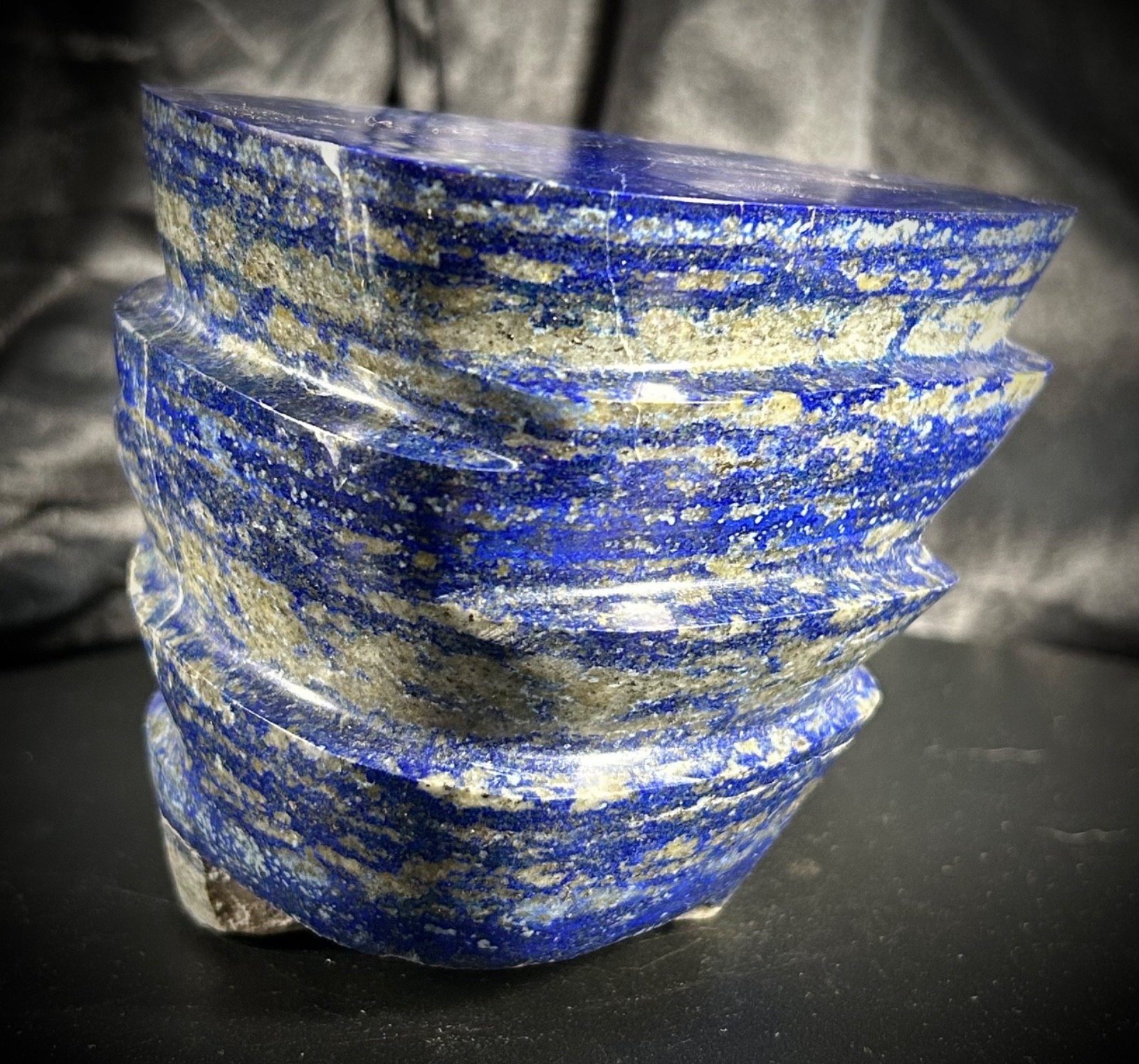 4 lb 4.5oz Lapis Lazuli Freeform
