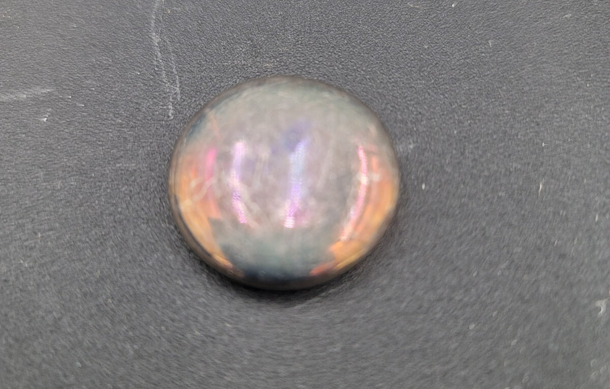 1/2 oz – Bismuth Metal ROUND 99.99% Pure