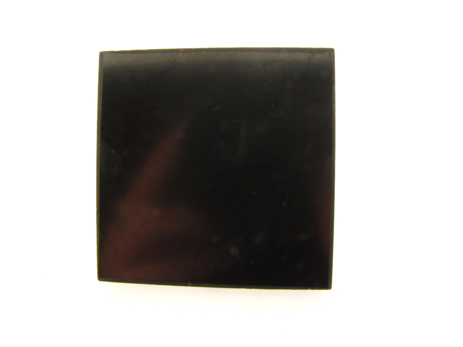 Karelia Shungite Pyramid ONE 60mm 2.4 inch BETTER Than Orgone EMF Protection