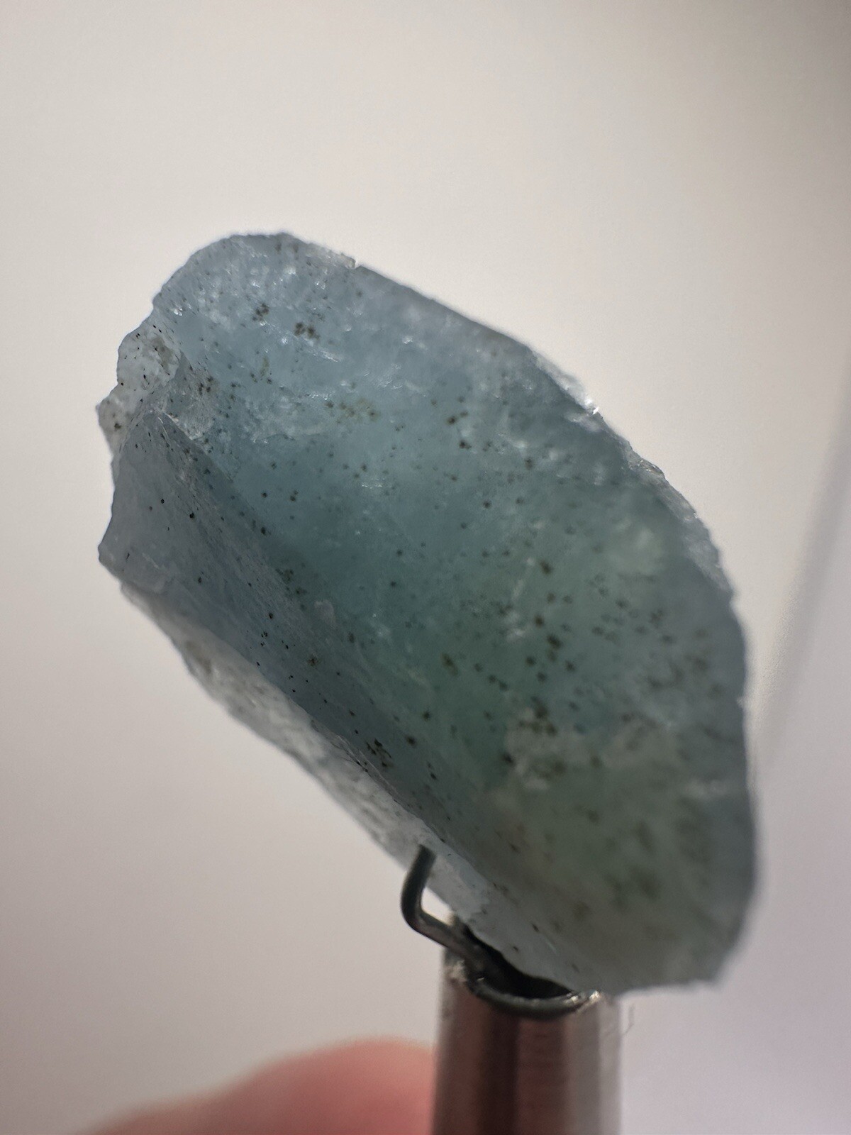 Paprok Indicolite Tourmaline Rough