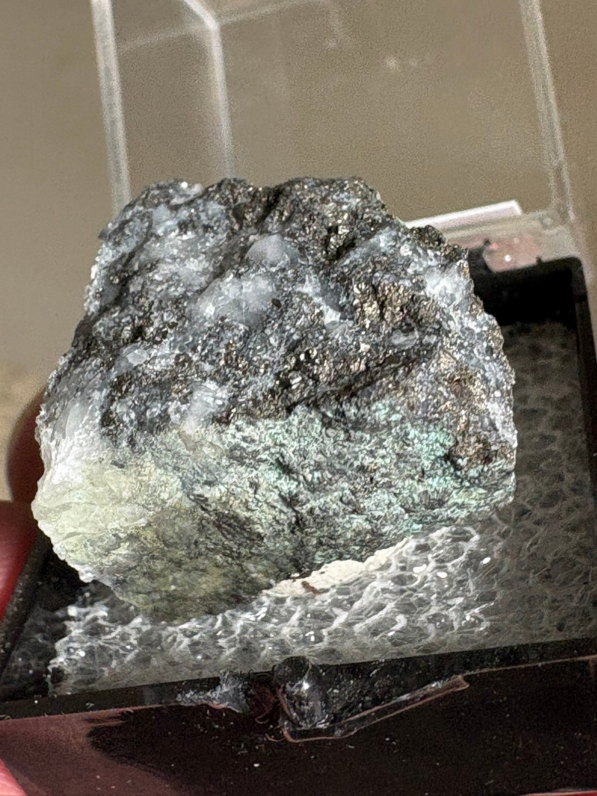 Colusite, thumbnail, rare, type locality thumbnail, Butte, MT, UA