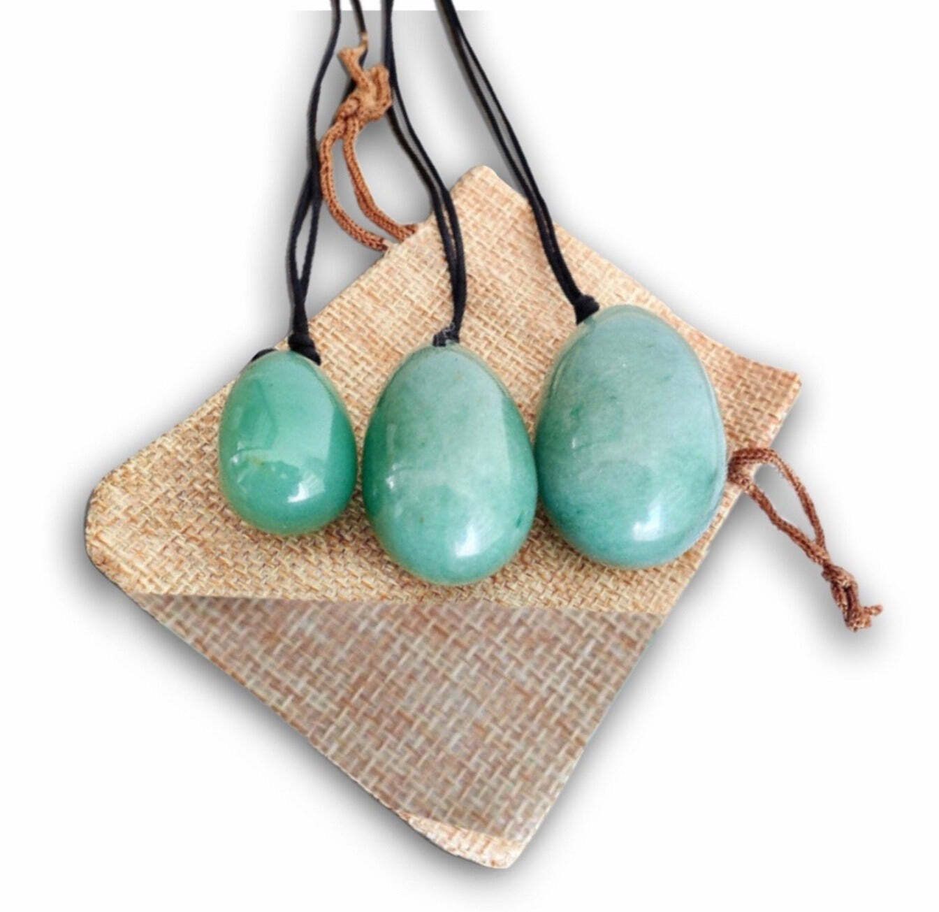 Green Aventurine Massage Wand