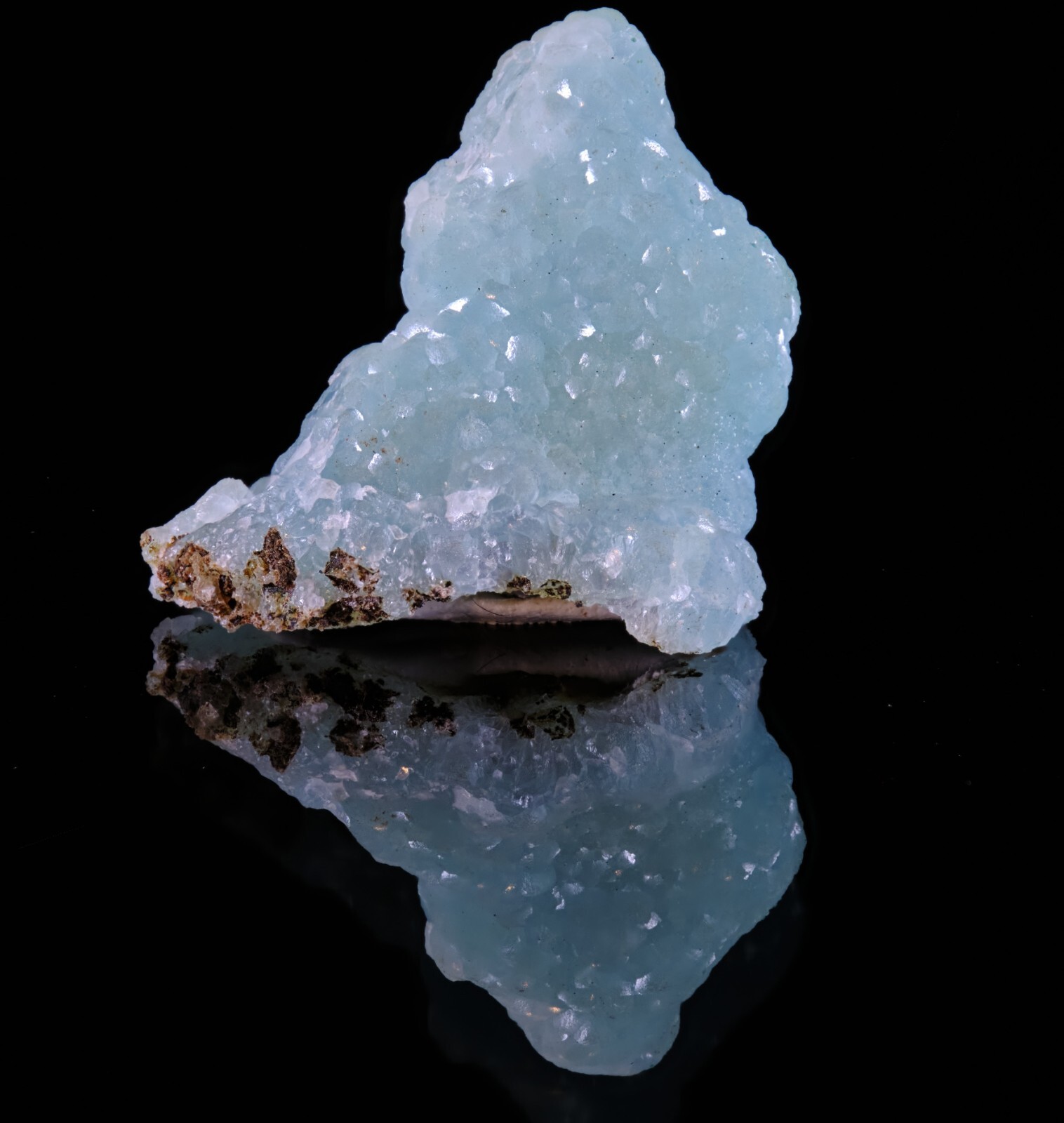 Smithsonite, Kelly Mine, Magdalena Mining District, Socorro County, New Mexico,