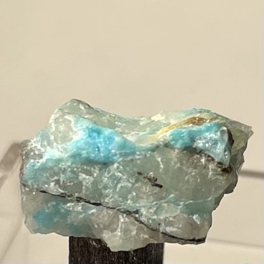 Turquoise Crystal Micro Campbell Co Lynch Station VIRGINIA USA