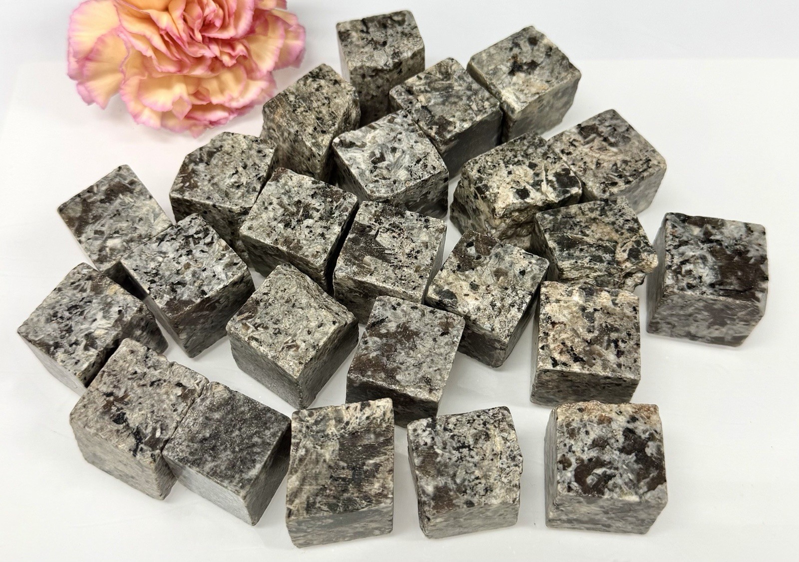Clearance 2 Lbs Natural Yooperlite Aka Emberlite Tumble Healing Energy
