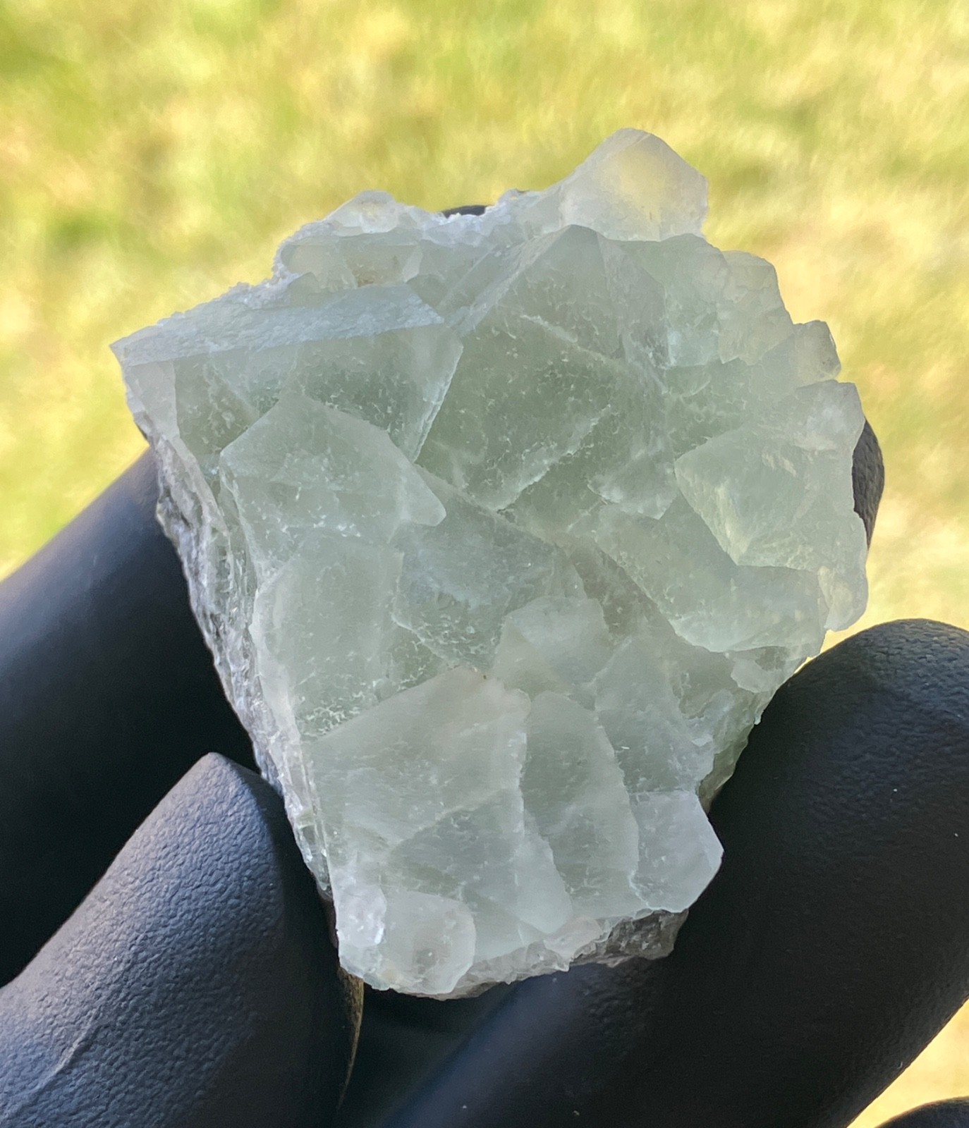 Fluorite “very rare” circa 1960’s Stubnerkogel, Bad Gastein, Salzberg, Austria