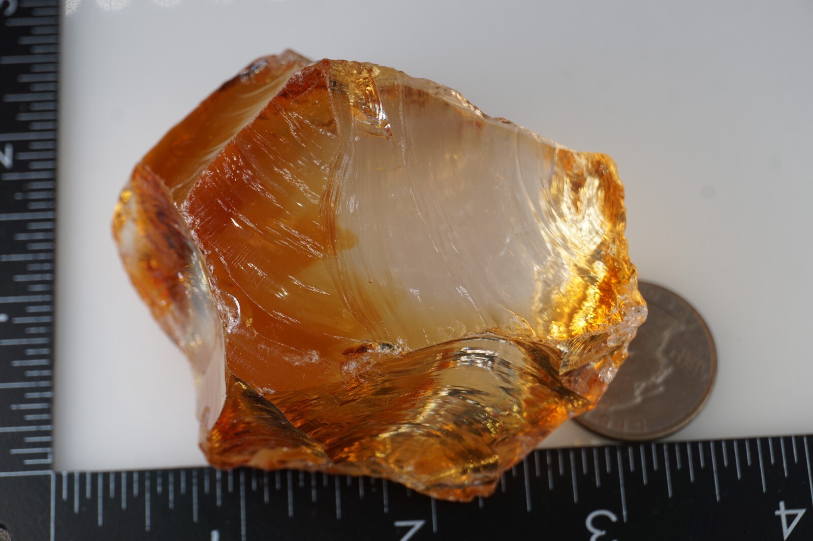 Andara Crystal — Multicolor Magic, RARE – 239g (Monoatomic REIKI) #fg2