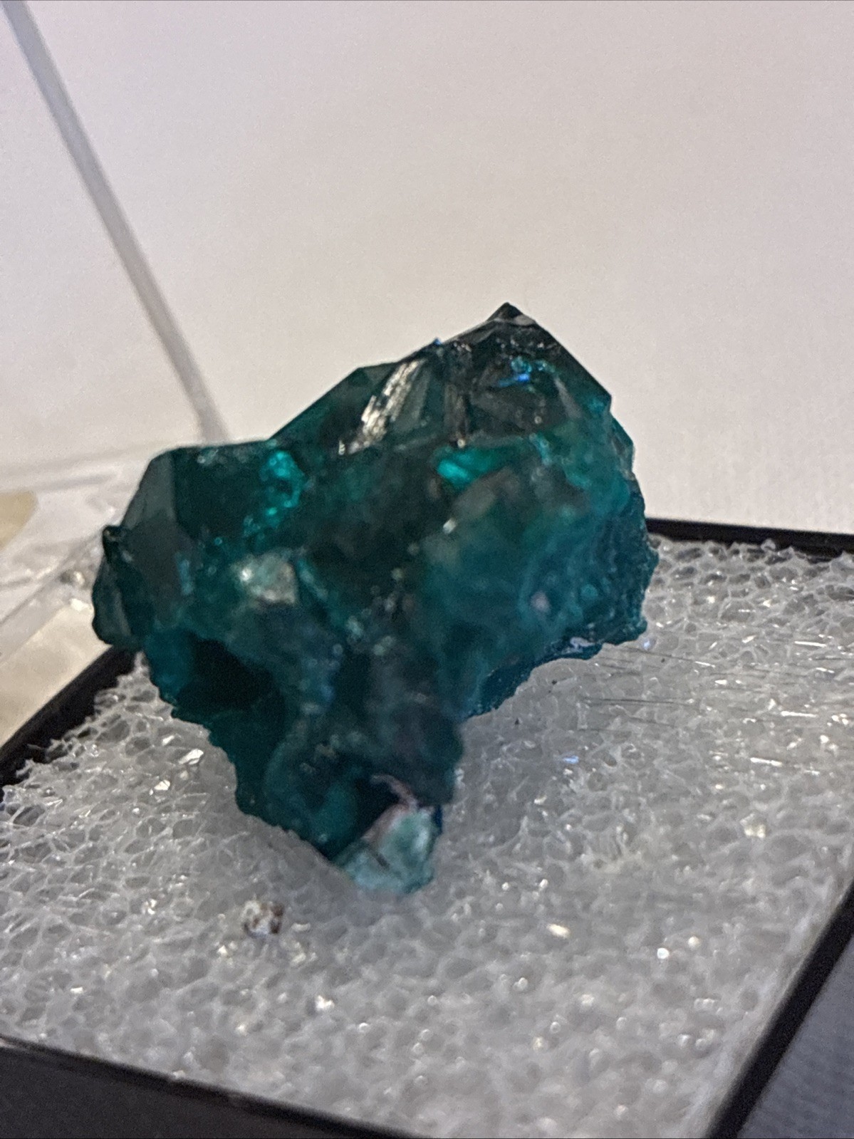 DIOPTASE TSUMEB SW AFRICA HYBLOCKROCKSTORE