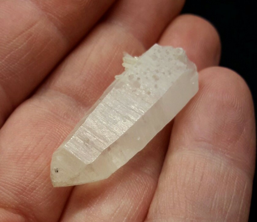 36mm QUARTZ from Santa Eulalia, Chihuahua, Mexico