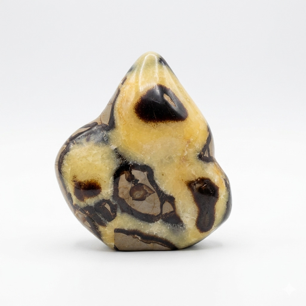 10KG (22lb) Yellow Septarian Freeform Bulk Lot
