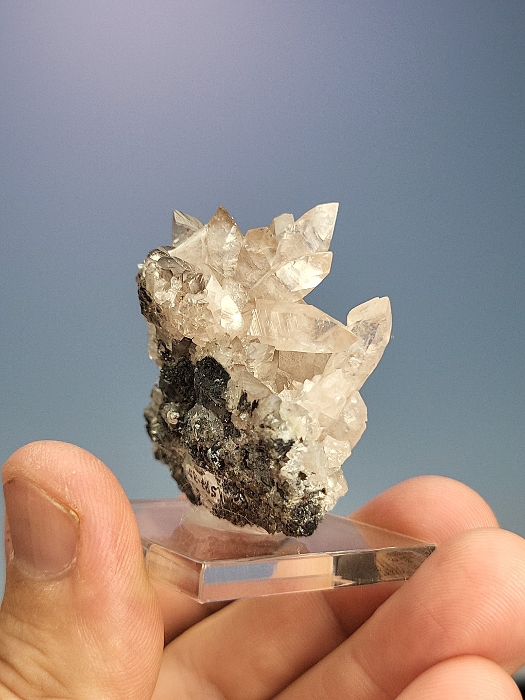 SHOWY Smithsonite, Tsumeb Mine, Namibia. (Small Cab) Ex Soregaroli, Gazmuri…