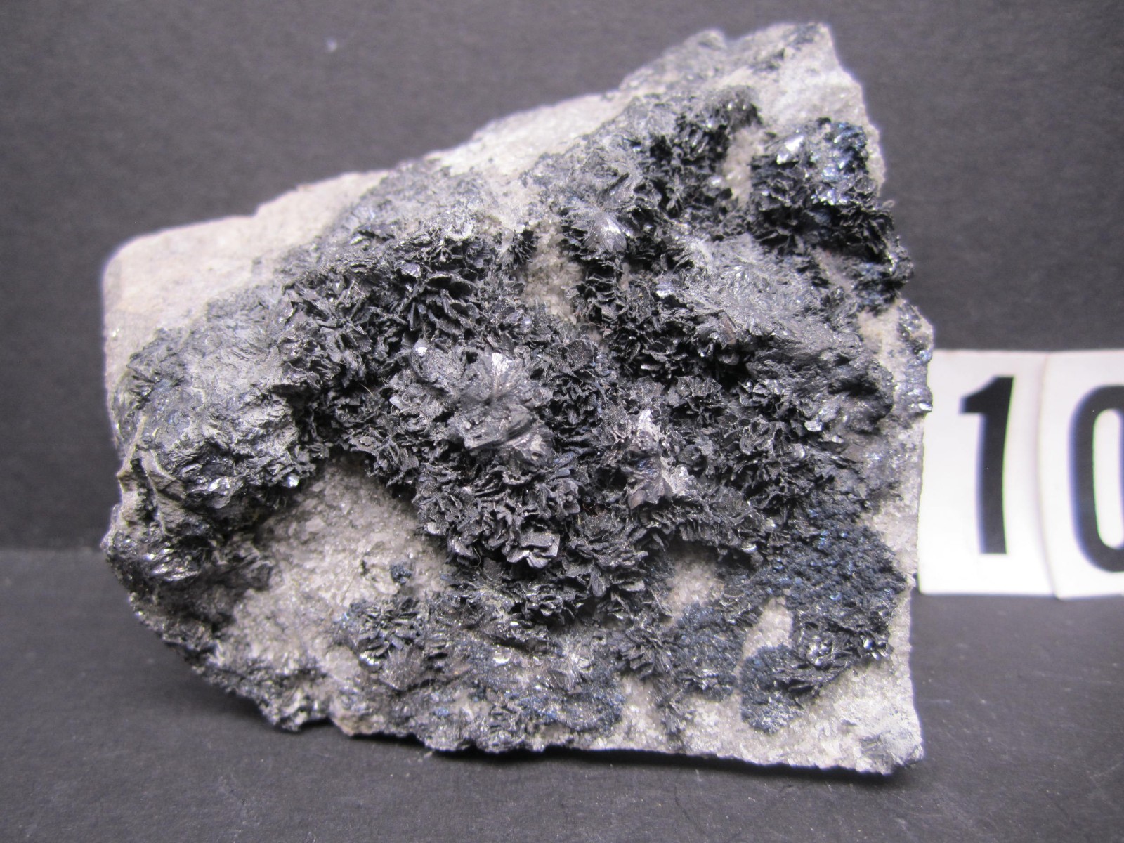 Franckeite, San Jose Mine, Bolivia #10