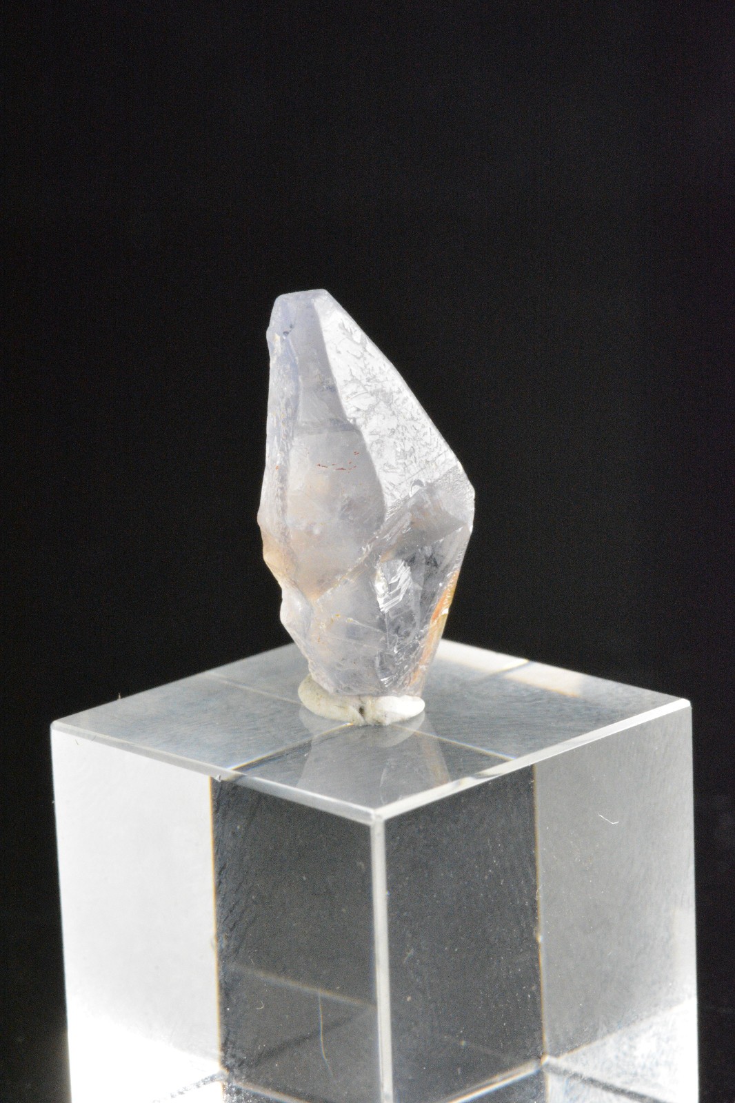 Colorless Sapphire Crystal, Sri Lanka, Unheated, 10.59 ct