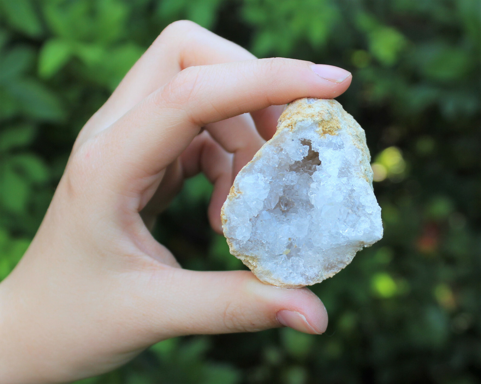 20 Break Crack Open Your Own Whole Quartz Geodes (Unopened Crystals)