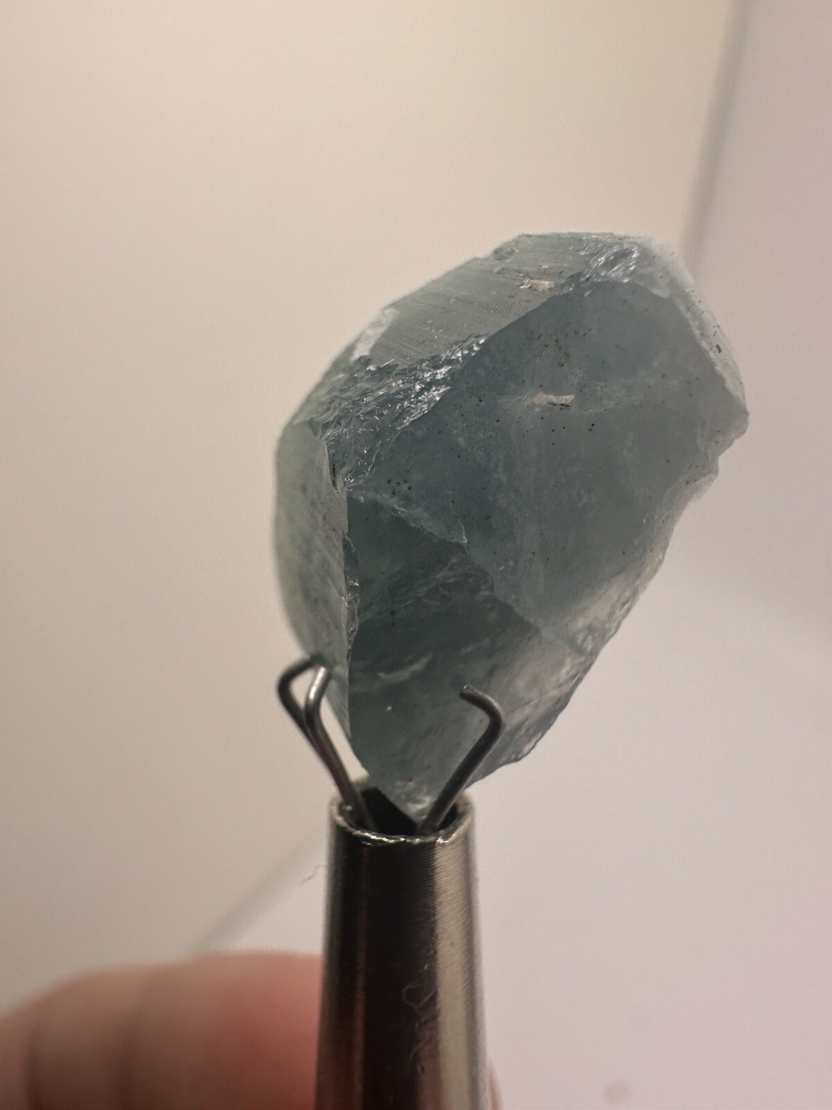 Paprok Indicolite Tourmaline Rough