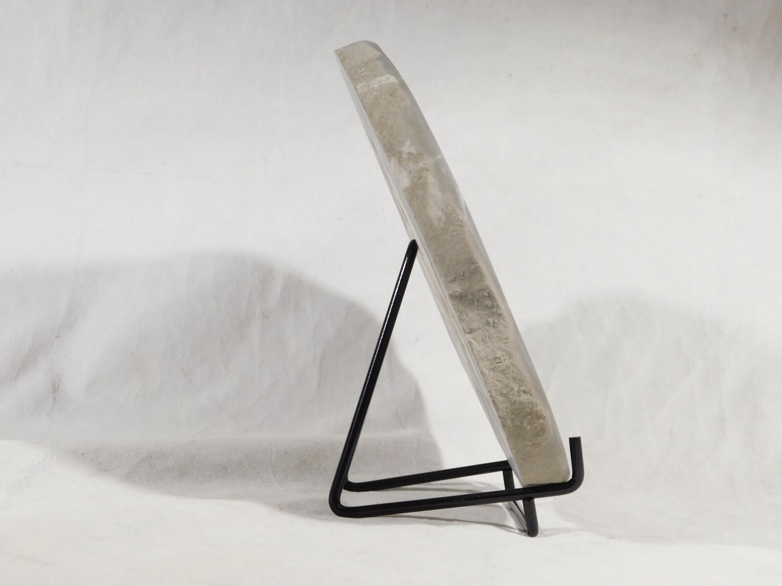 Easel Display Stand Small Size Black Color Metal