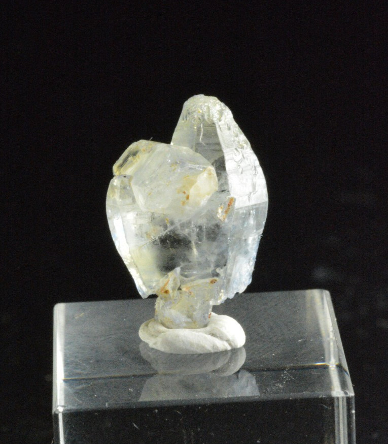 Colorless Sapphire Crystal, Sri Lanka, Unheated, 12.03 ct