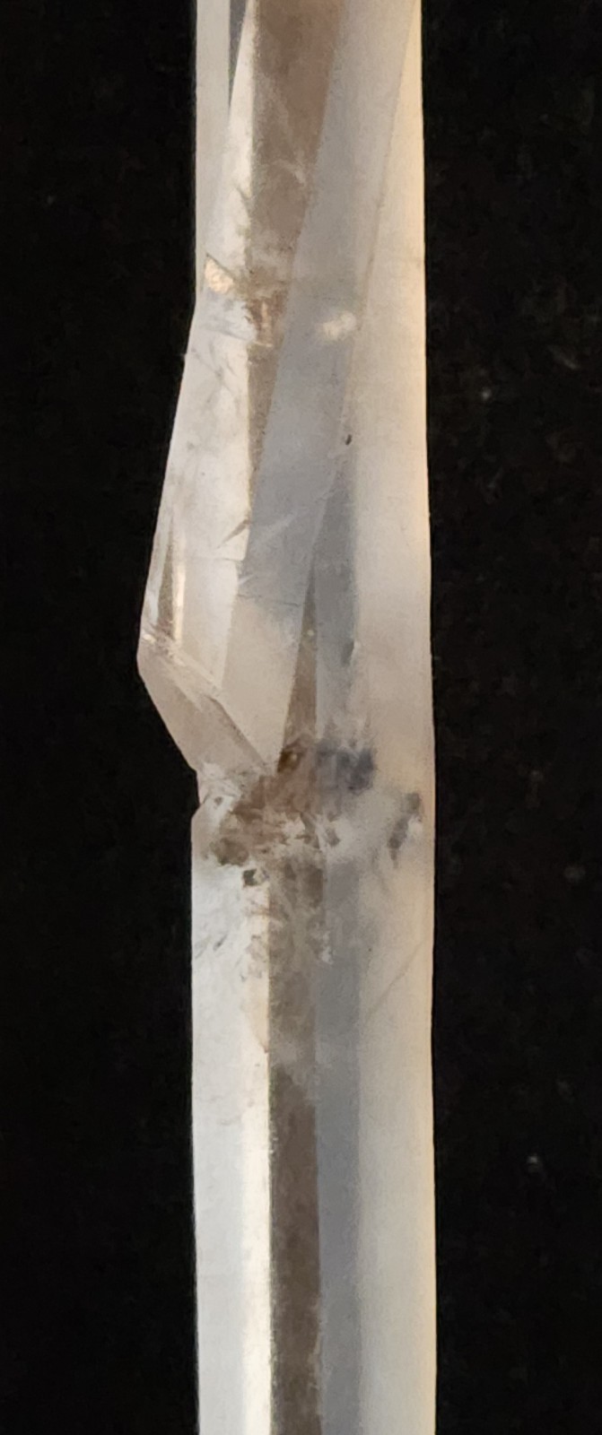 ELEGANT & COMPLEX DT Quartz – Jinkouhe China – Needle Cluster 3.51in