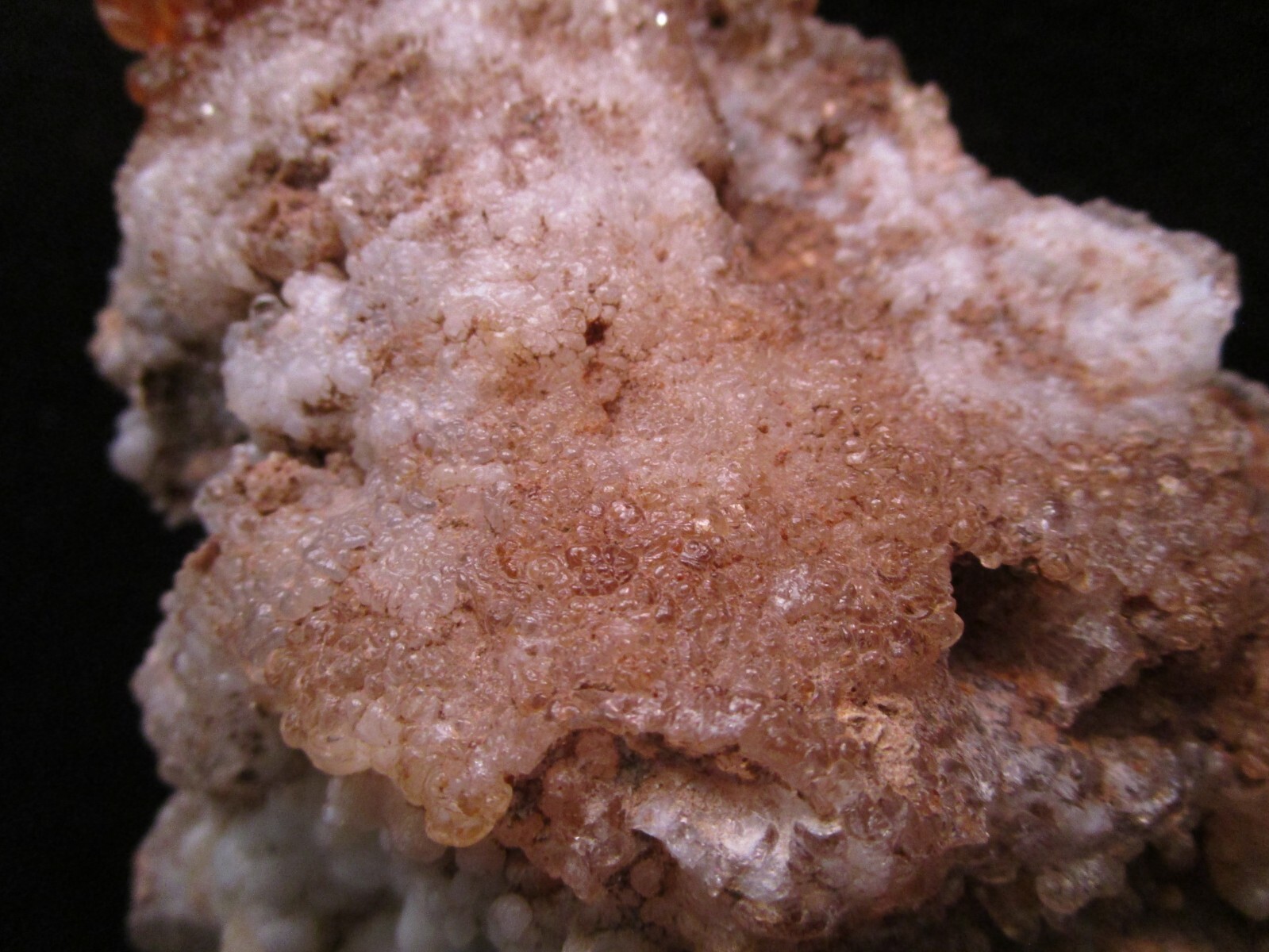 Incredulous Monster Size Fluorescent Hyalite Opal Zacatecas, Mexico Purity Hope