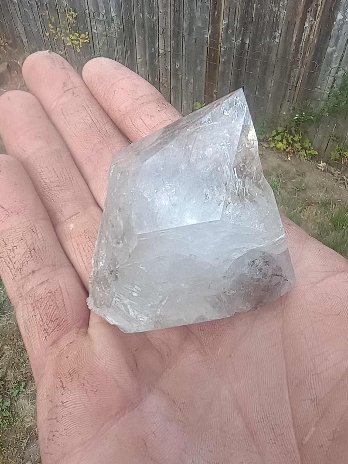 Herkimer 💎 Mined In NY ❤️⚒️