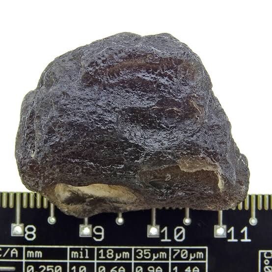 Wholesale Natural Rough Agni Manitite Tektite Crystal For Healing And Meditatio