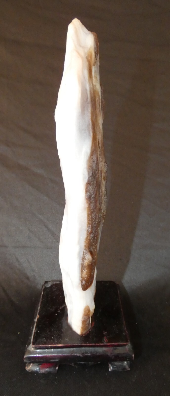 Beautiful Natural Opalized Petrified Wood, from China, U.S. Army Vet Seller