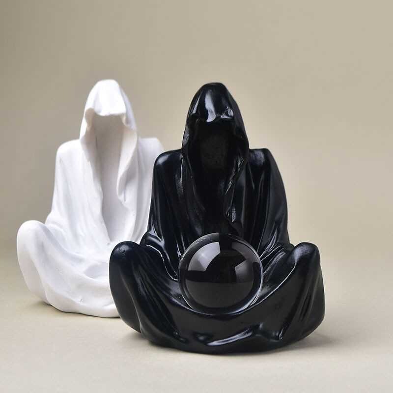 Wholesale resin Display Stand Base For Crystal Ball Sphere Globe Stone Pedestal
