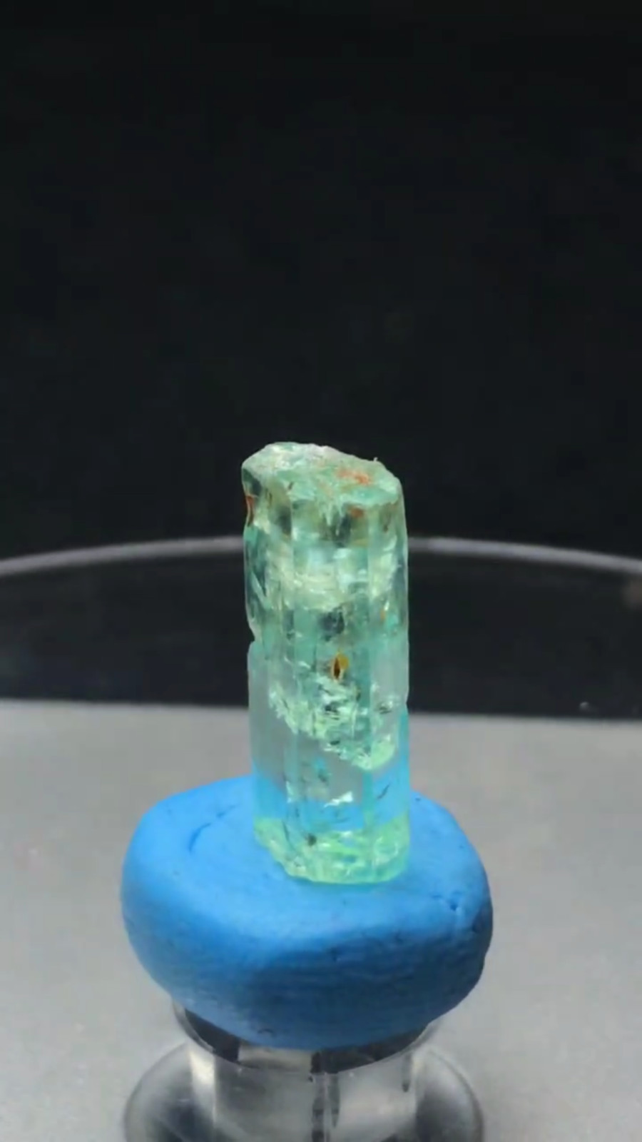 5.25ct Natural Panjshir Afghanistan Emerald Crystal Untreated Vibrant Green Rare