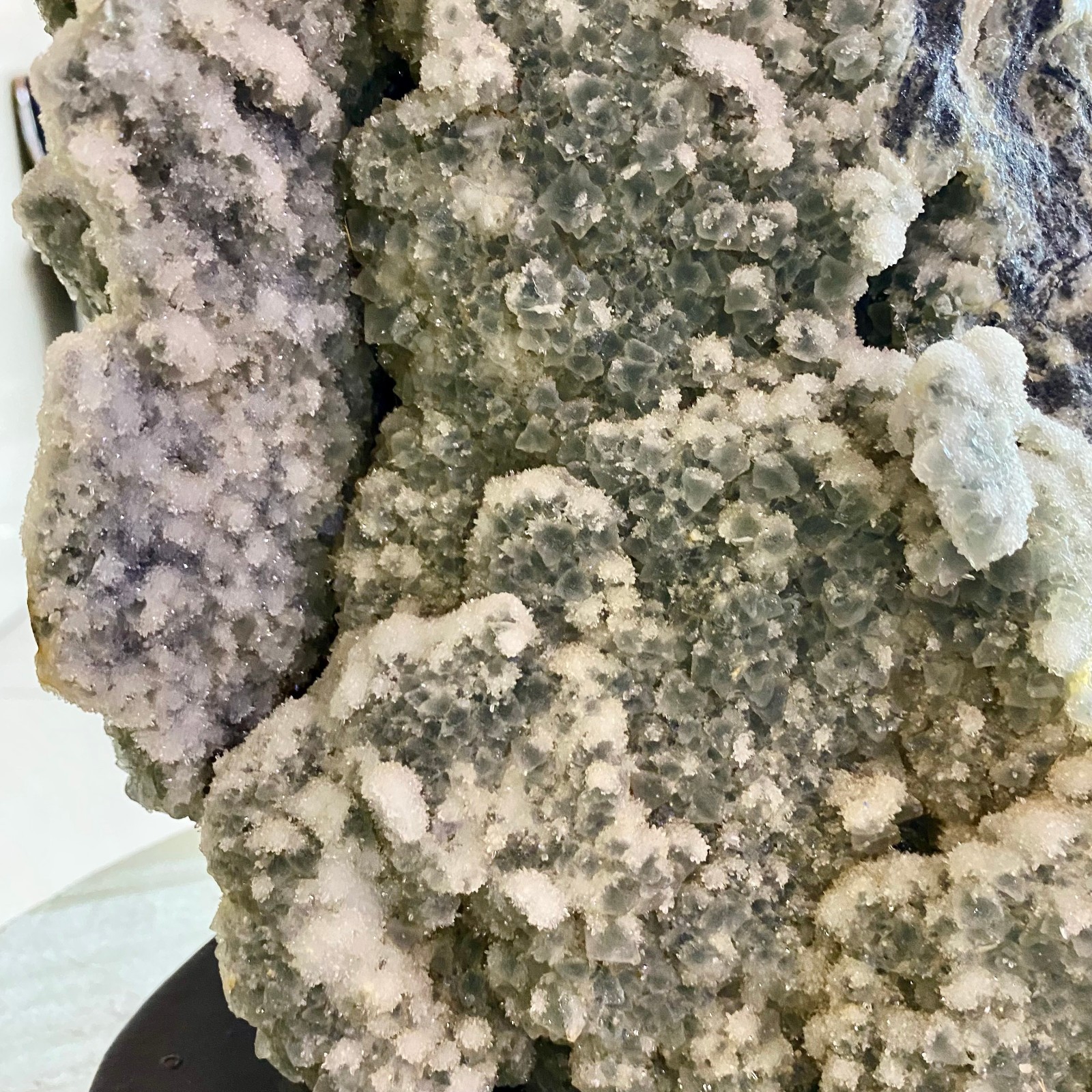 14.39LB Top natural chalcopyrite crystal mineral specimens