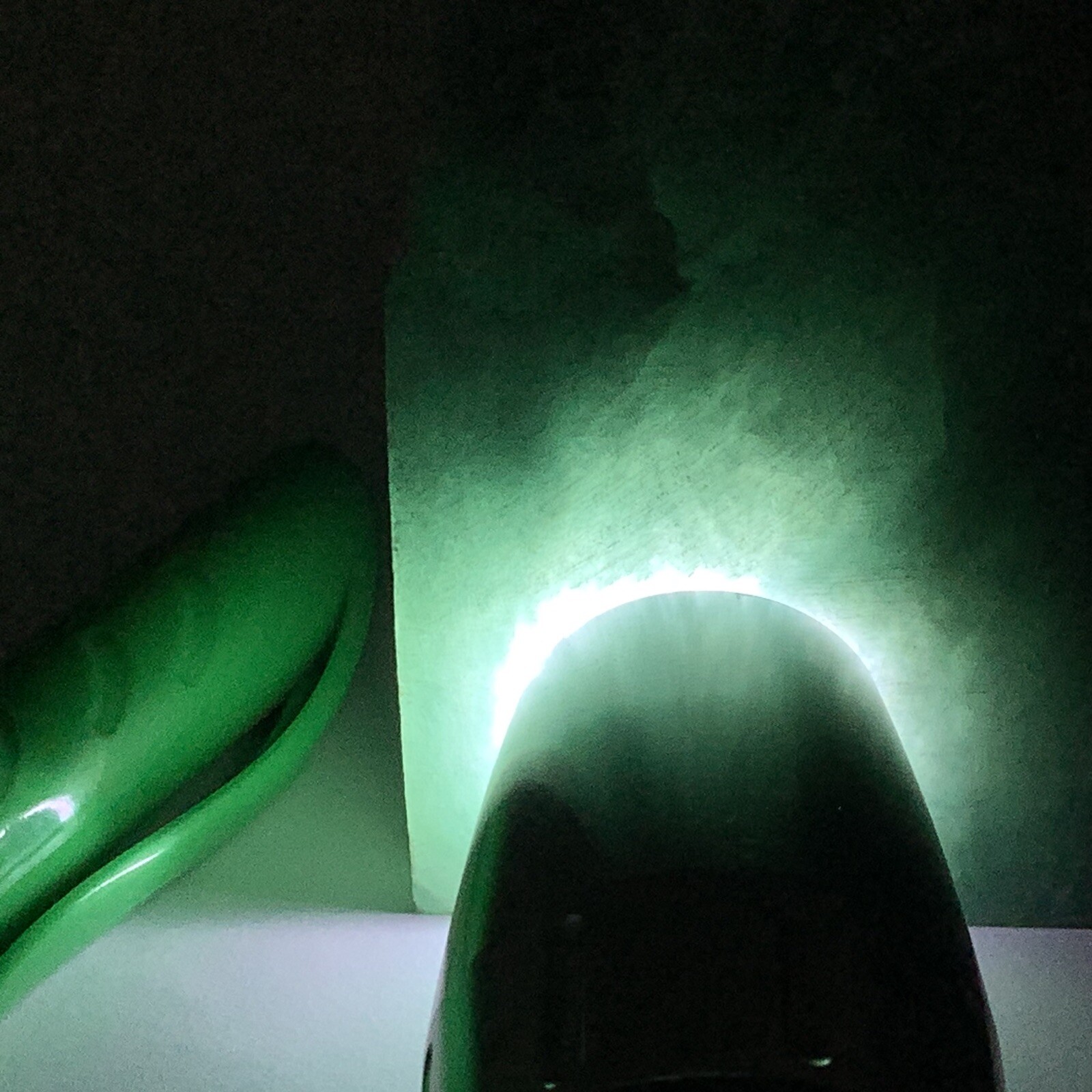 Blue Siberian Jadeite Rough Lapidary Jadeite Jade Stone Siberia Russia 915g