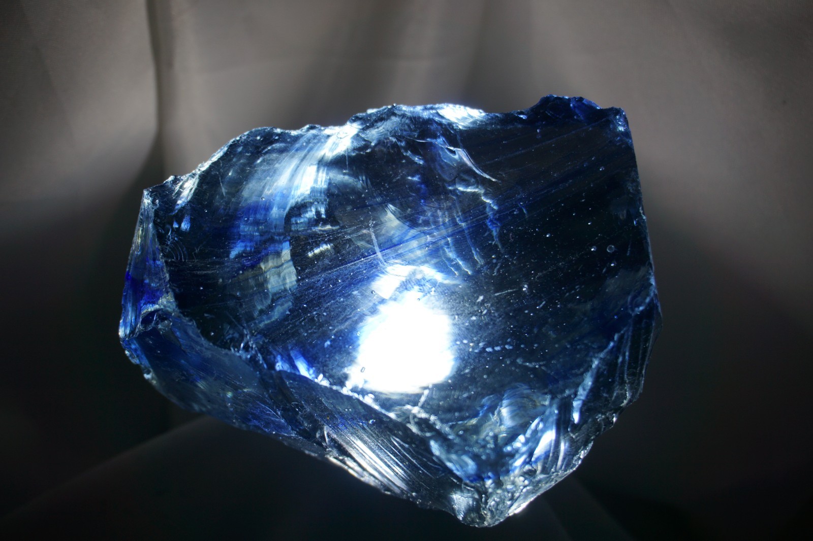 Andara Crystal — MULTICOLOR MAGIC, RARE – 523g (Monoatomic REIKI) #wew1