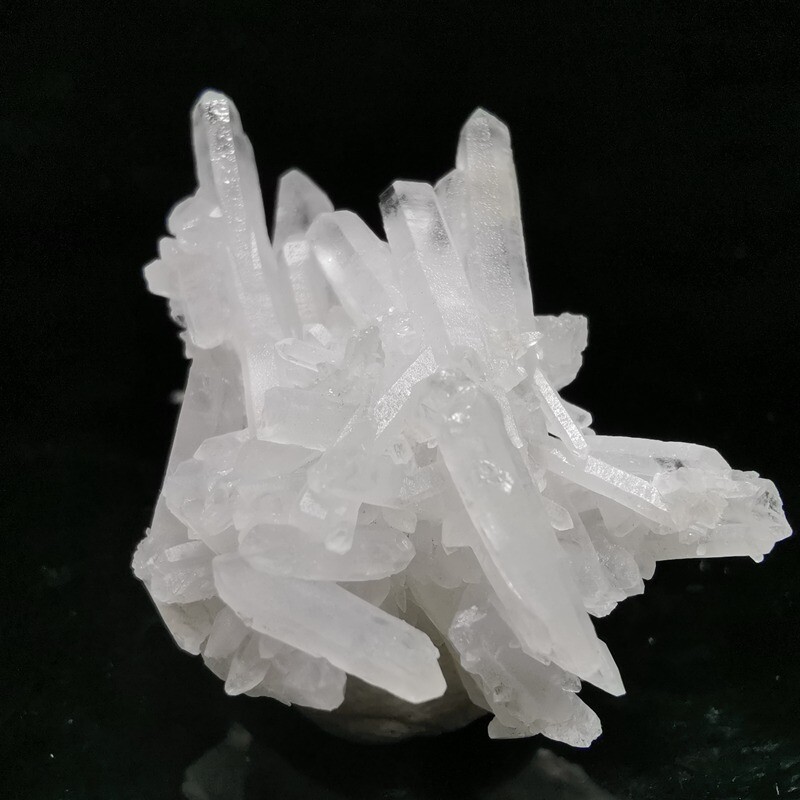 150g Natural Clear Quartz Crystal Cluster Mineral Druzy Geode Gemstone Specimens