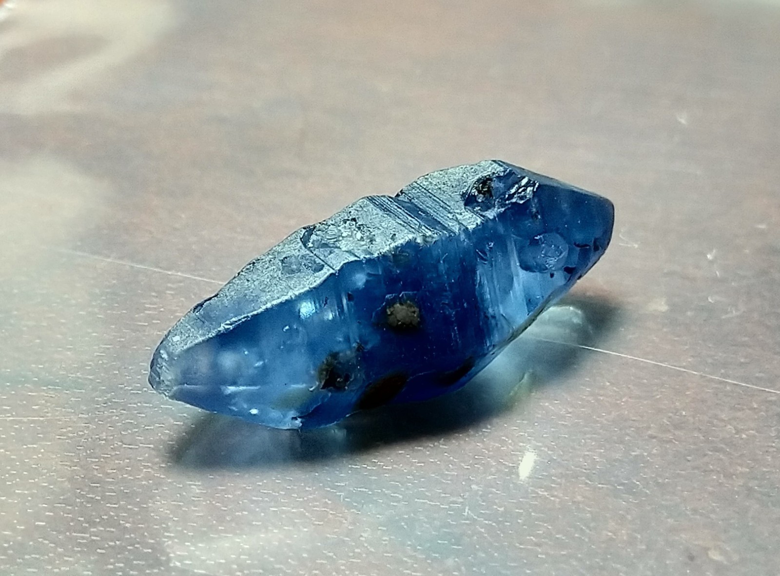 Blue Sapphire 8.50ct Heated Crystal Stone – sri-Lanka.