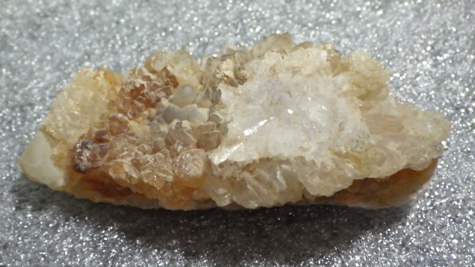 2 7/8X 1 7/16X7/8 crystal pendant chime wall hanging art piece 1.8oz rootbeer