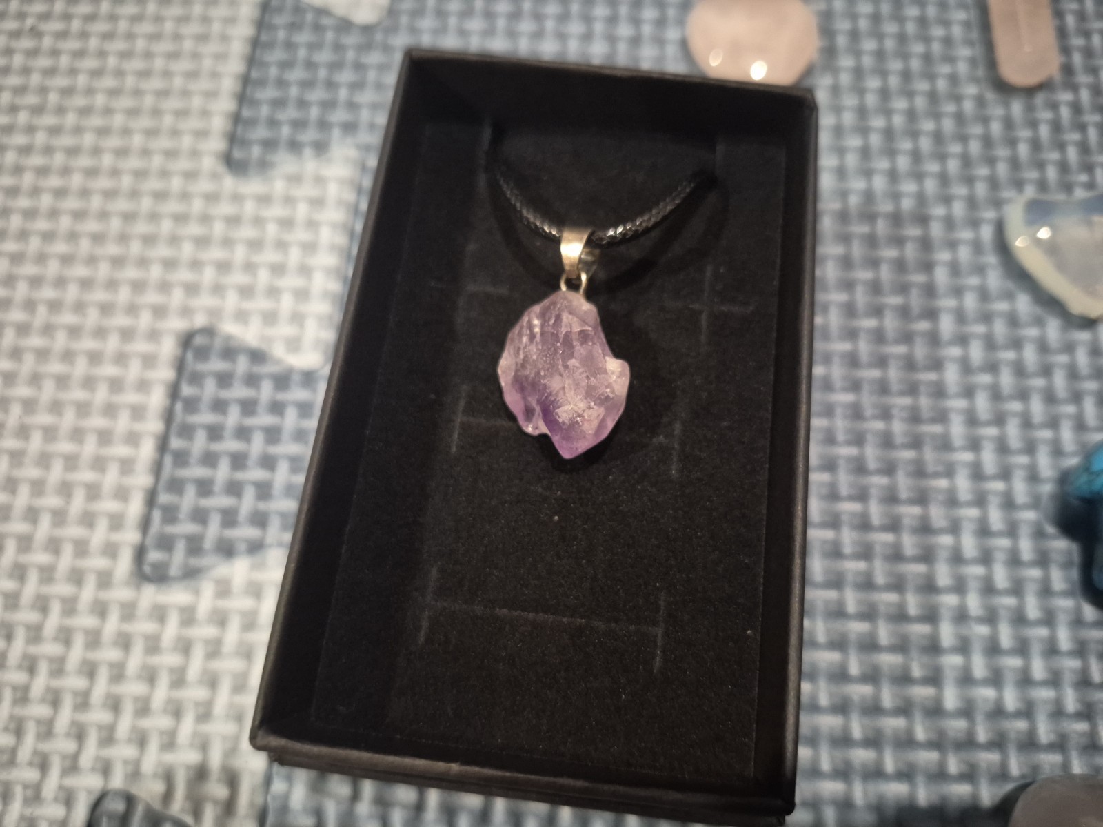 Crystals And Stones Lot C Amethyst, Turquoise, Quartz, Flourite Sphere, Hearts,